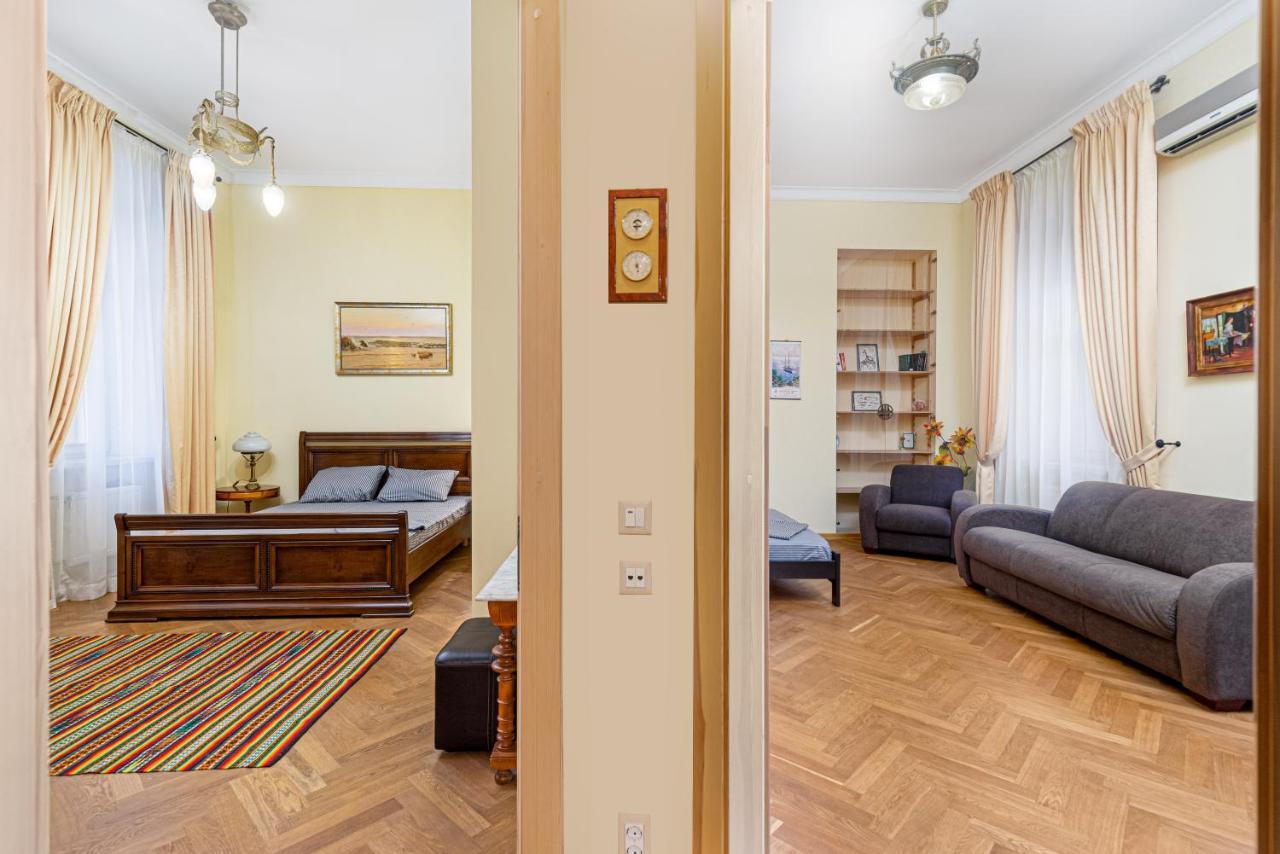 Grecheskaya Street Art Apartment Oděsa Exteriér fotografie